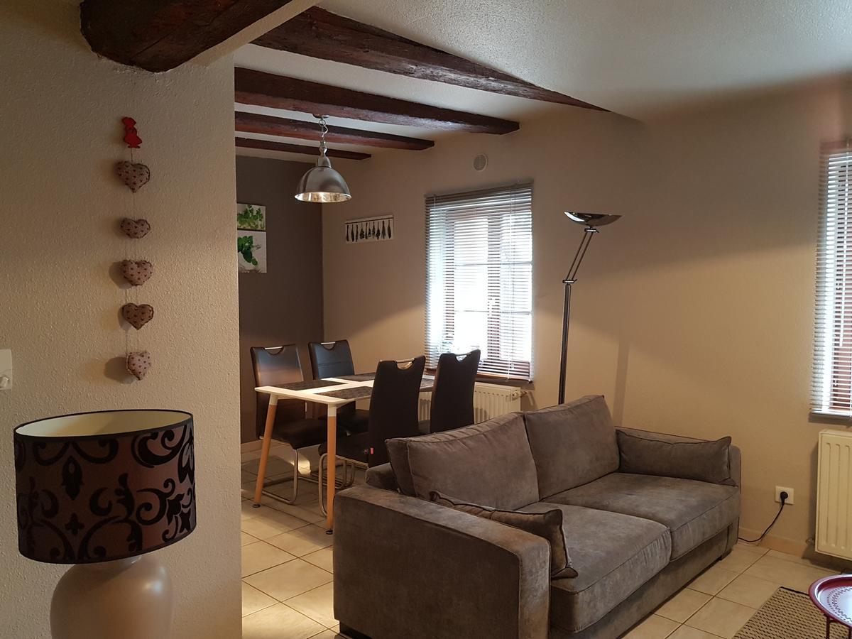 Turckheim, 10 Min Colmar - "Gite Cote Vignes" Экстерьер фото